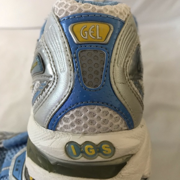 Women’s Asics Gel Kayano TN750 Athletic Running - Picture 3 of 6